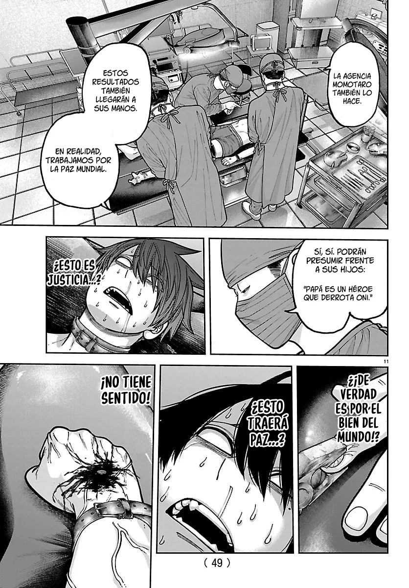 Read Tougen Anki ES Manga Online