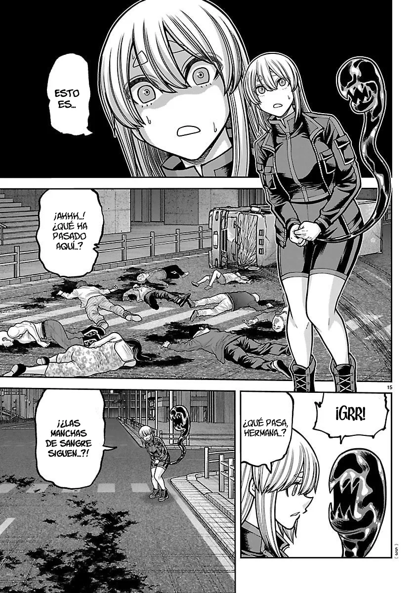 Read Tougen Anki ES Manga Online