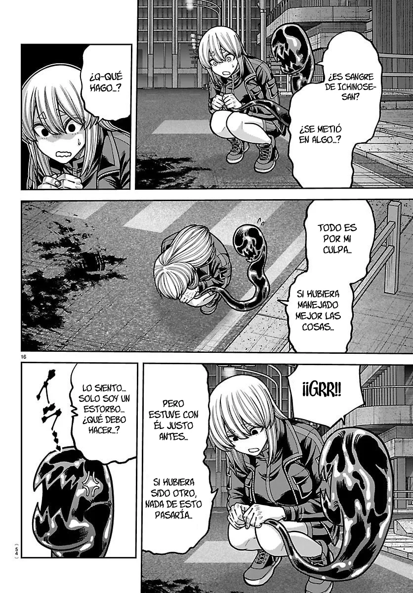 Read Tougen Anki ES Manga Online