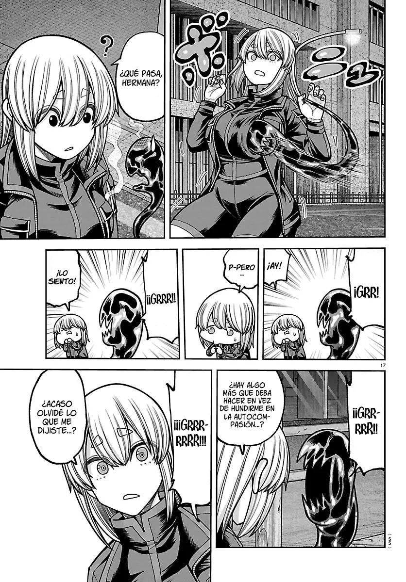 Read Tougen Anki ES Manga Online