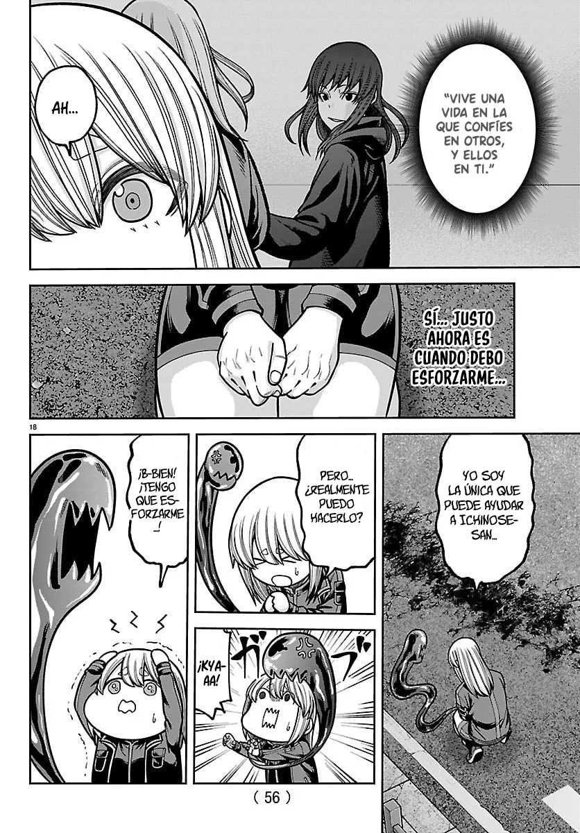 Read Tougen Anki ES Manga Online