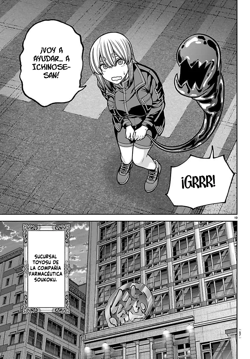 Read Tougen Anki ES Manga Online