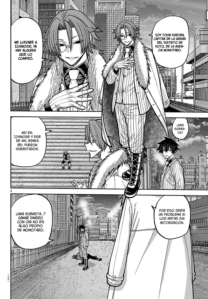 Read Tougen Anki ES Manga Online