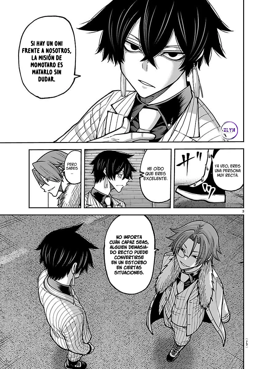 Read Tougen Anki ES Manga Online