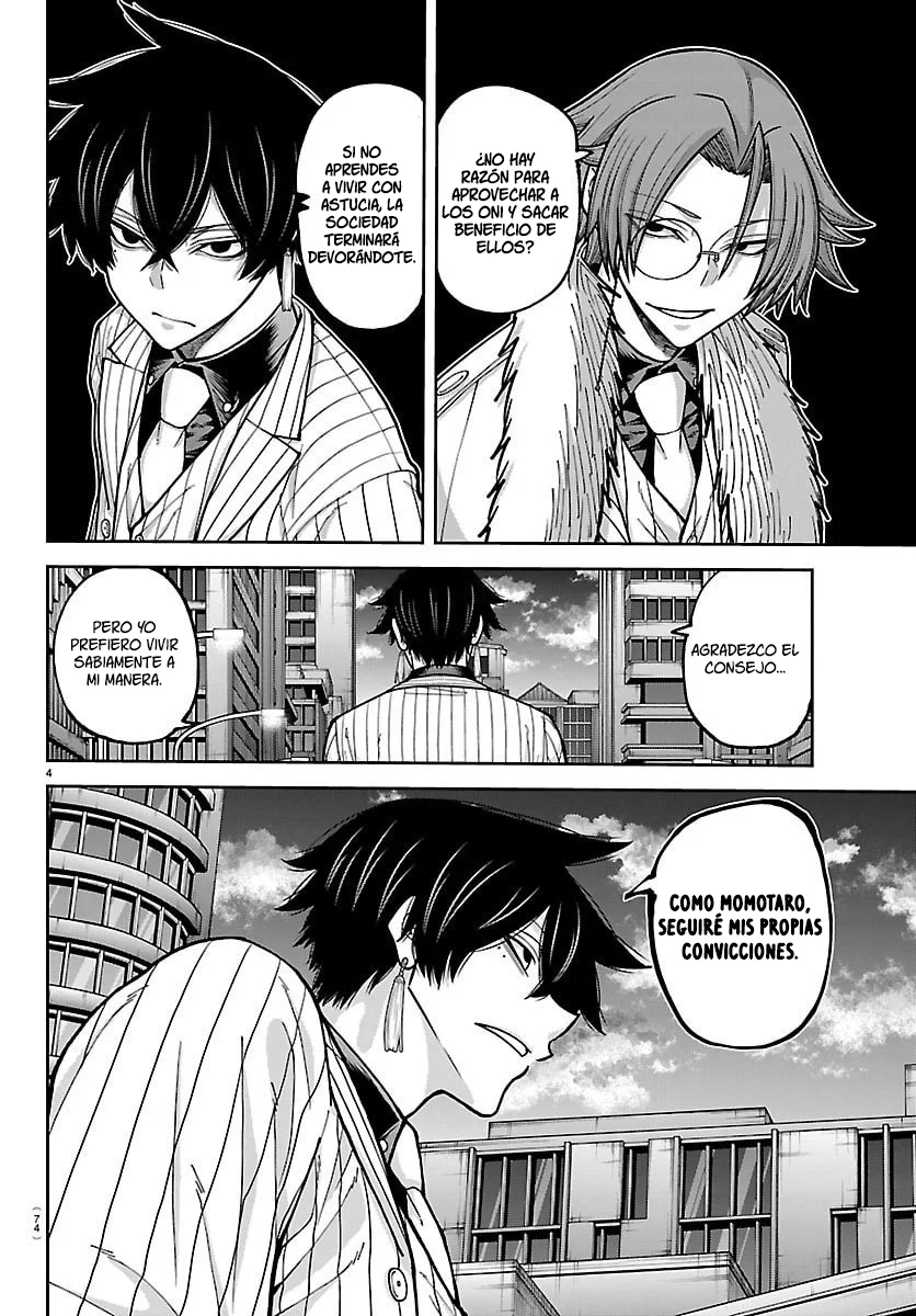 Read Tougen Anki ES Manga Online