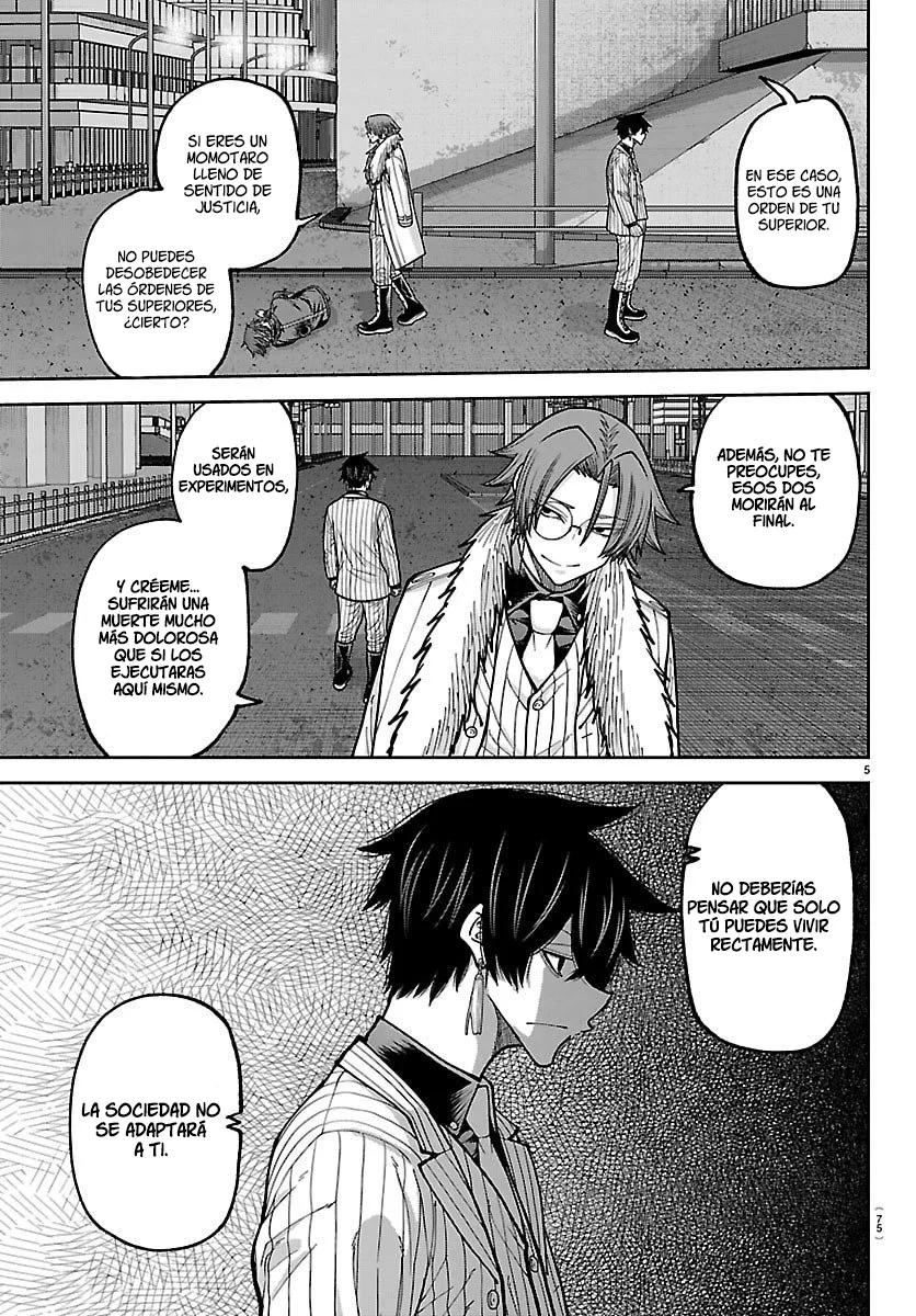 Read Tougen Anki ES Manga Online