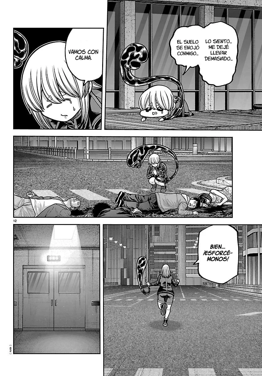 Read Tougen Anki ES Manga Online