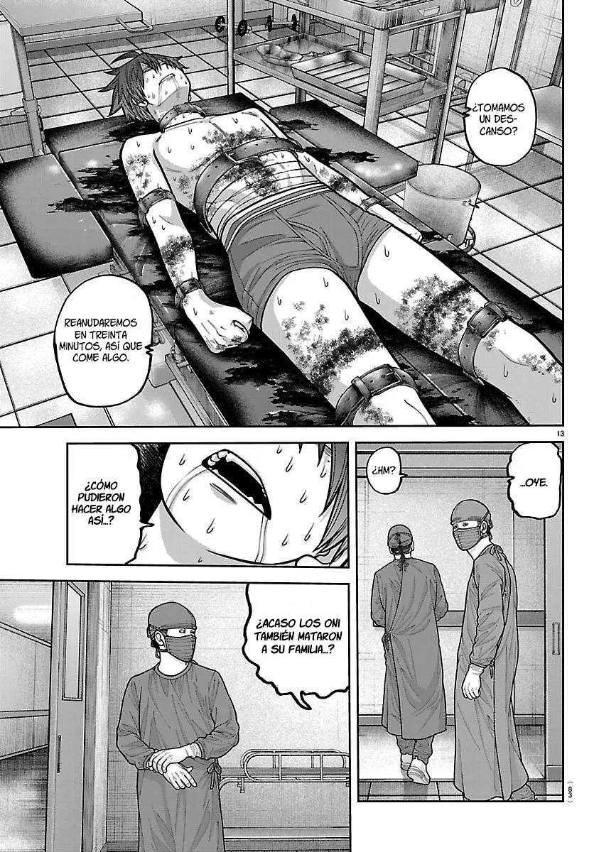 Read Tougen Anki ES Manga Online