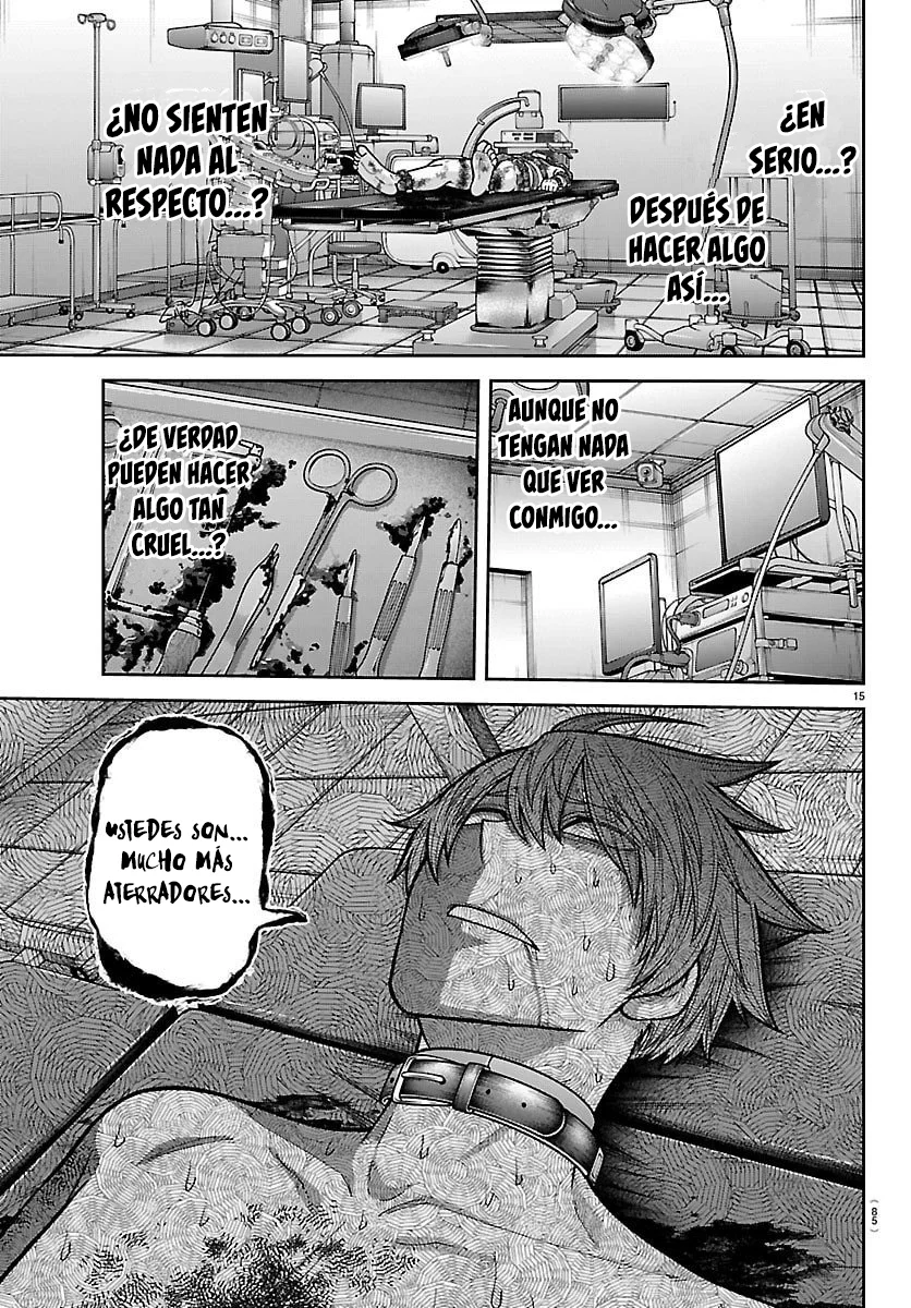 Read Tougen Anki ES Manga Online