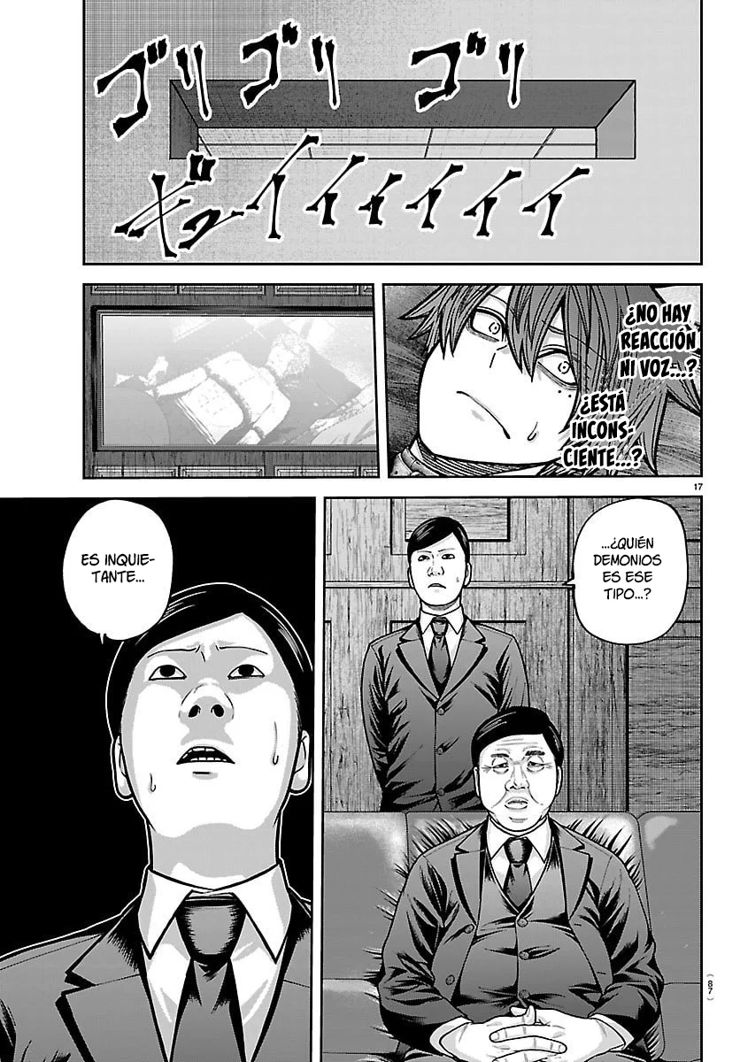 Read Tougen Anki ES Manga Online