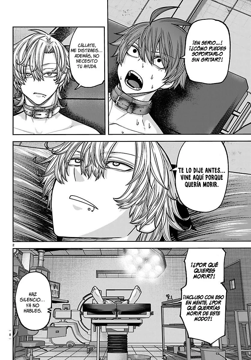 Read Tougen Anki ES Manga Online