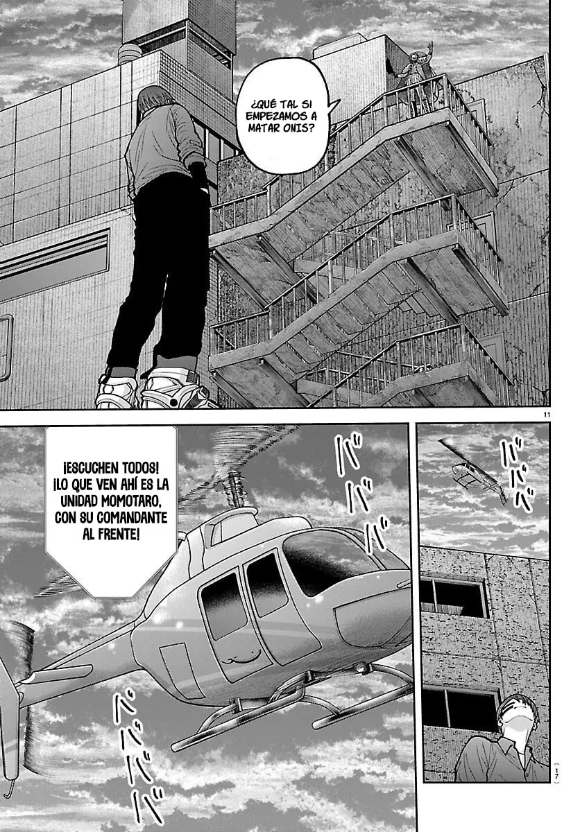 Read Tougen Anki ES Manga Online