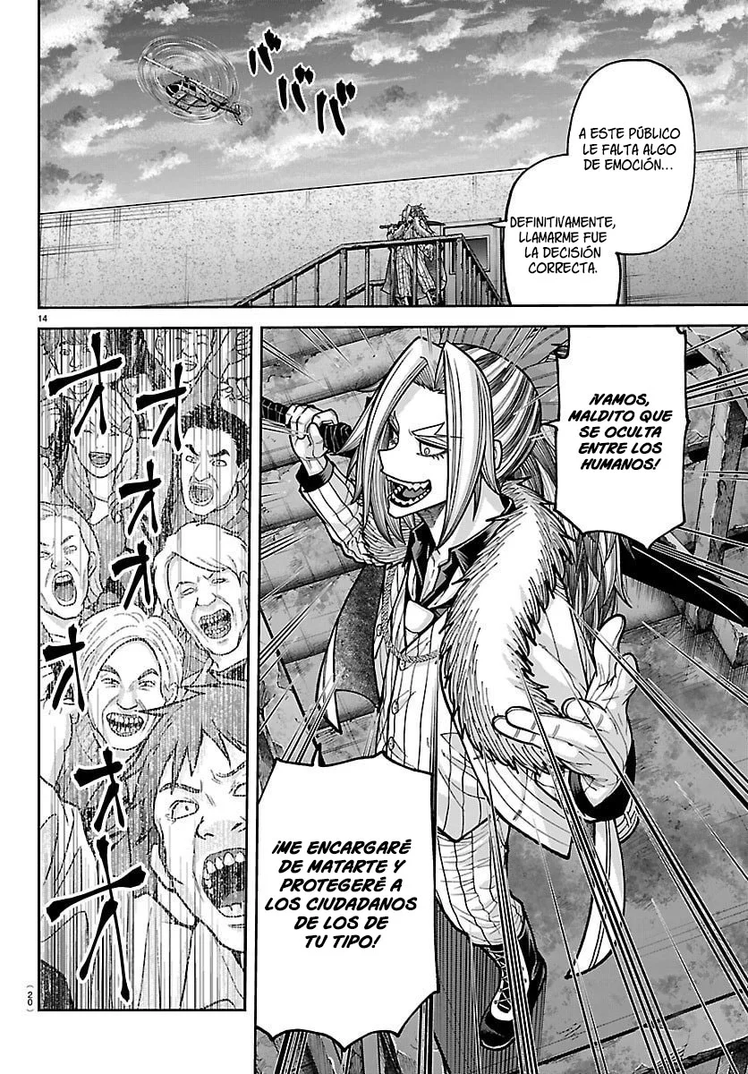 Read Tougen Anki ES Manga Online