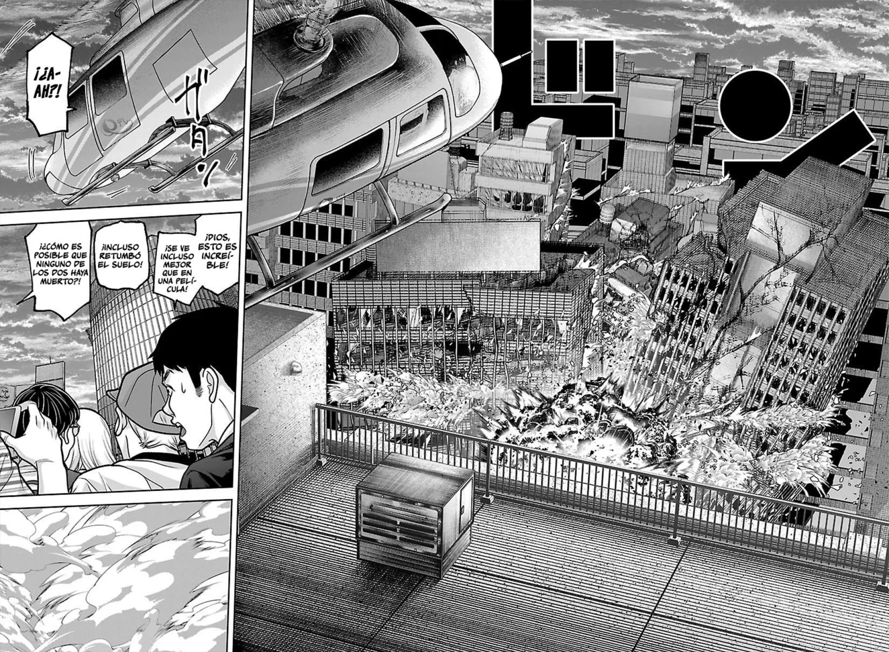 Read Tougen Anki ES Manga Online