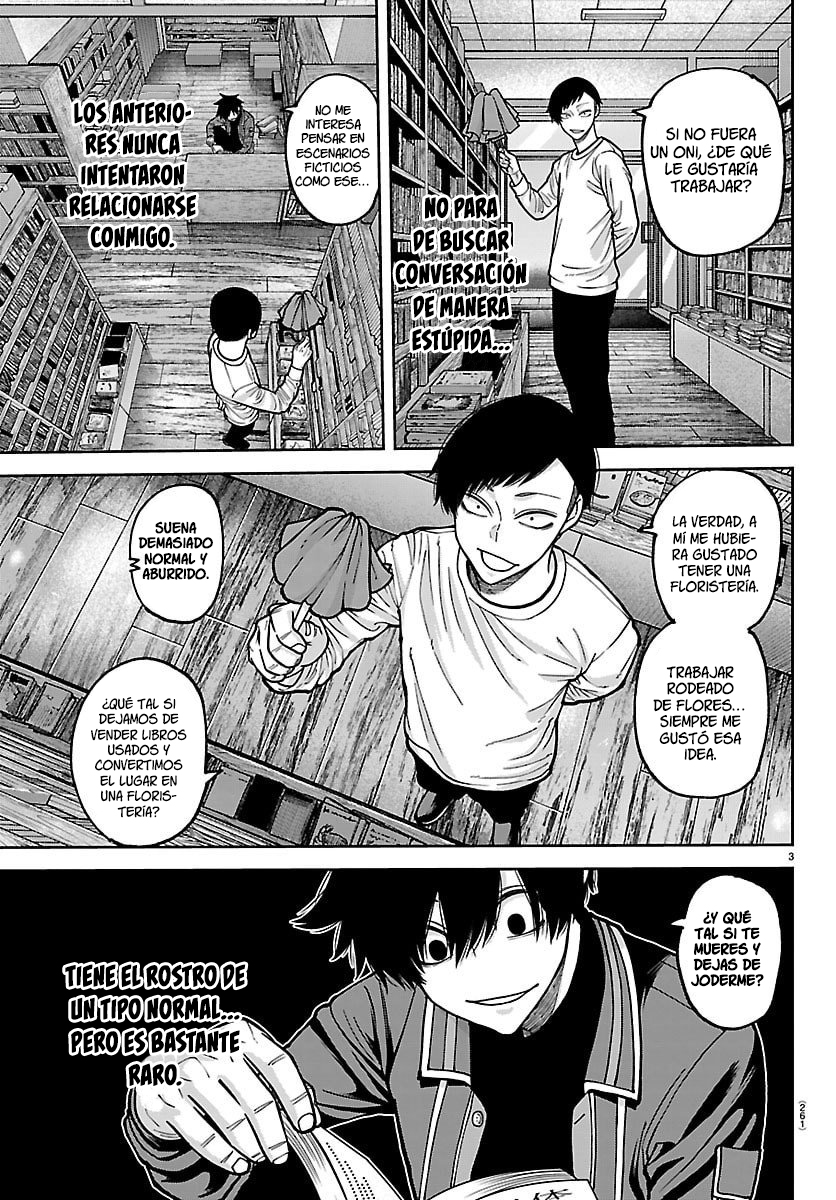 Read Tougen Anki ES Manga Online