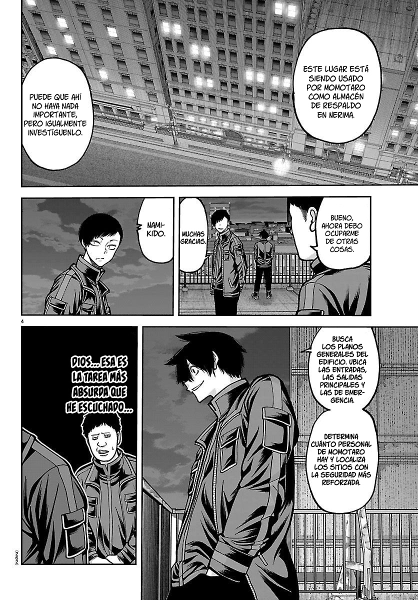 Read Tougen Anki ES Manga Online