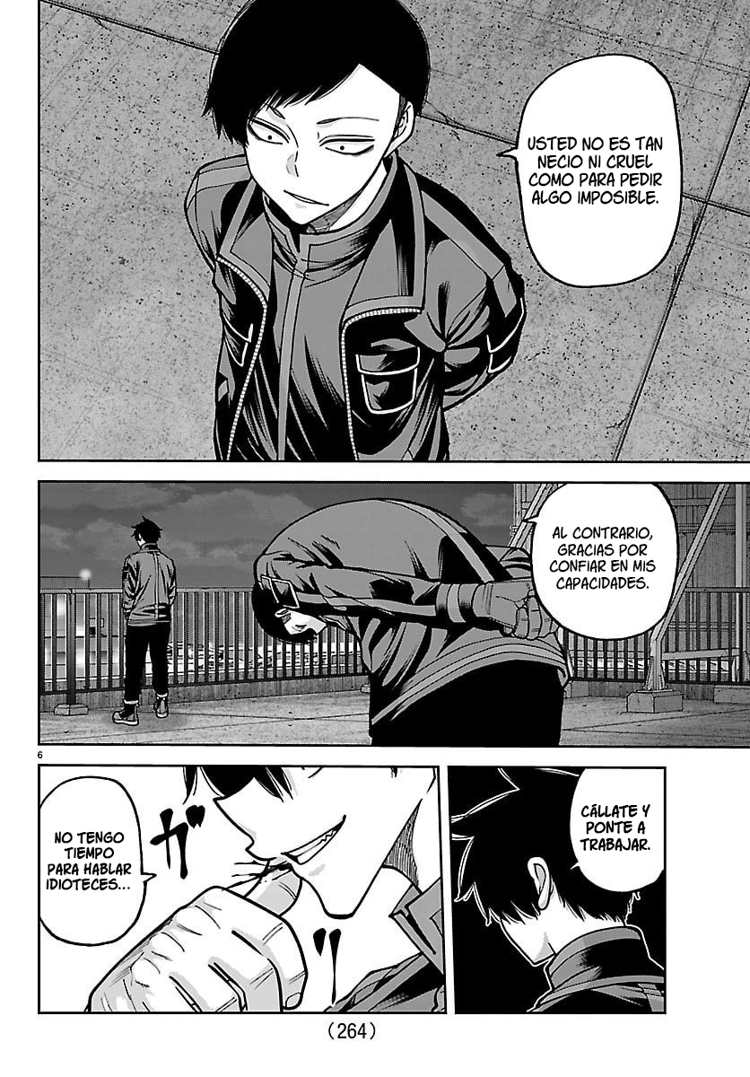 Read Tougen Anki ES Manga Online