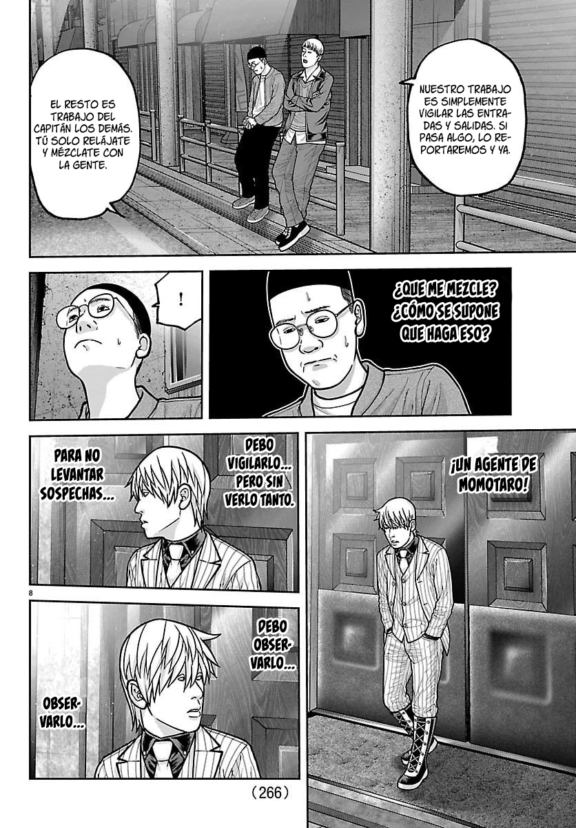 Read Tougen Anki ES Manga Online