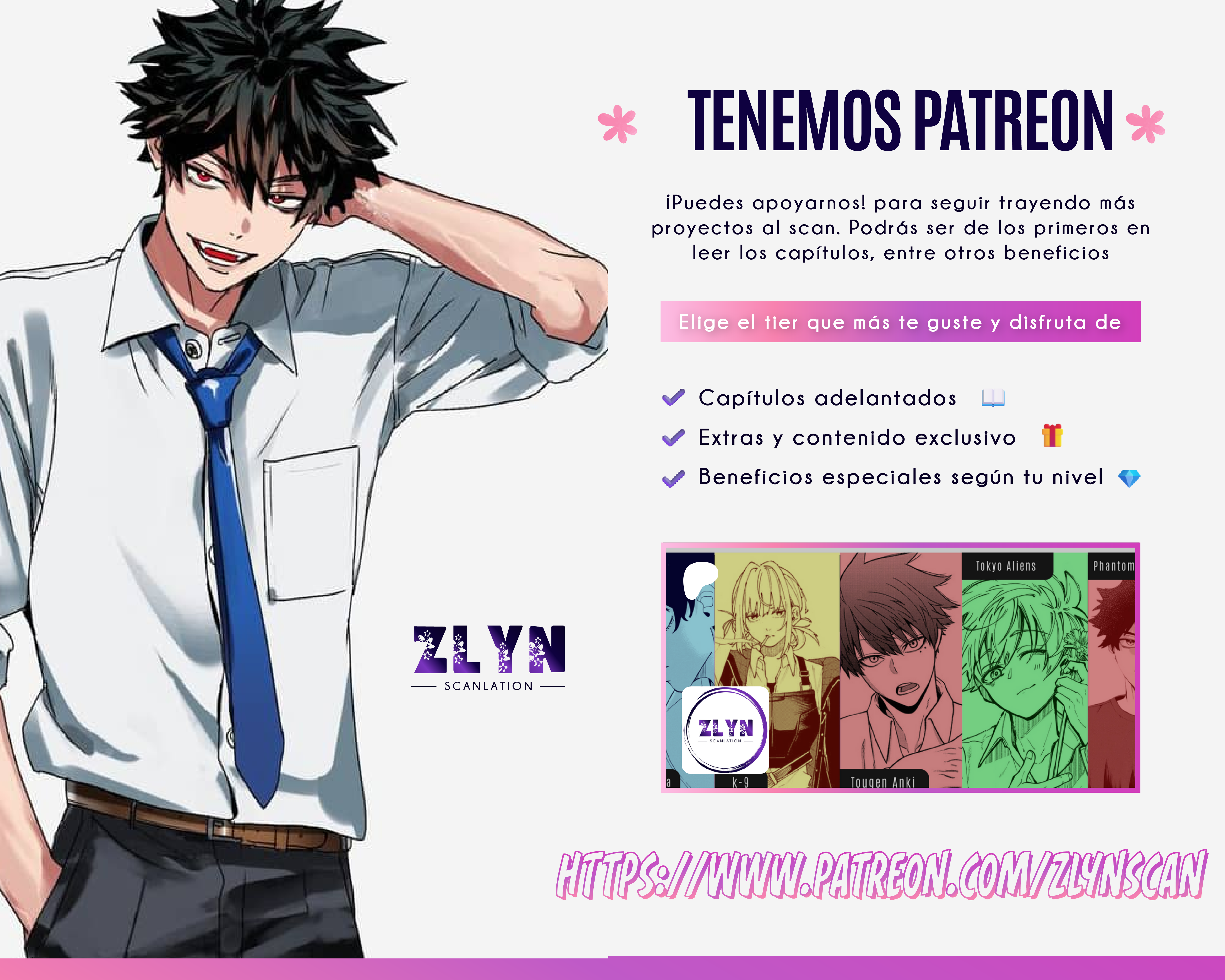 Read Tougen Anki ES Manga Online