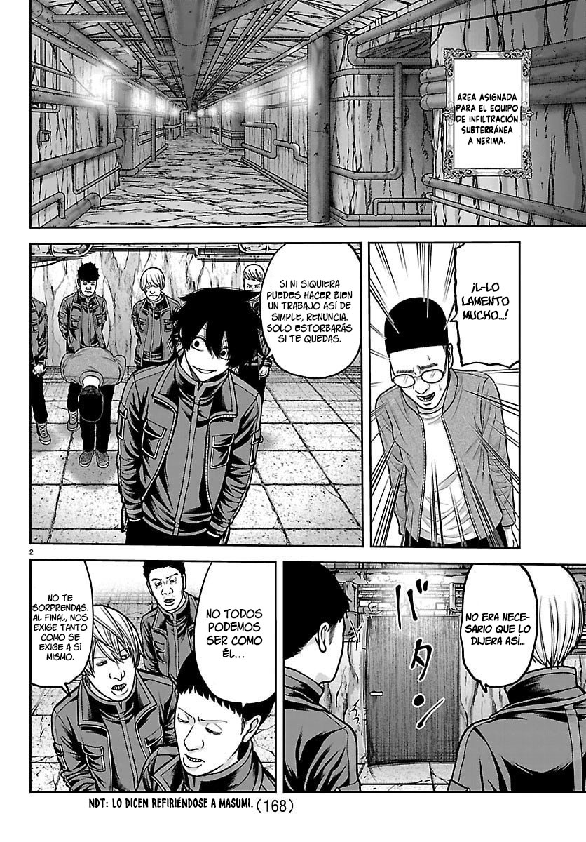 Read Tougen Anki ES Manga Online