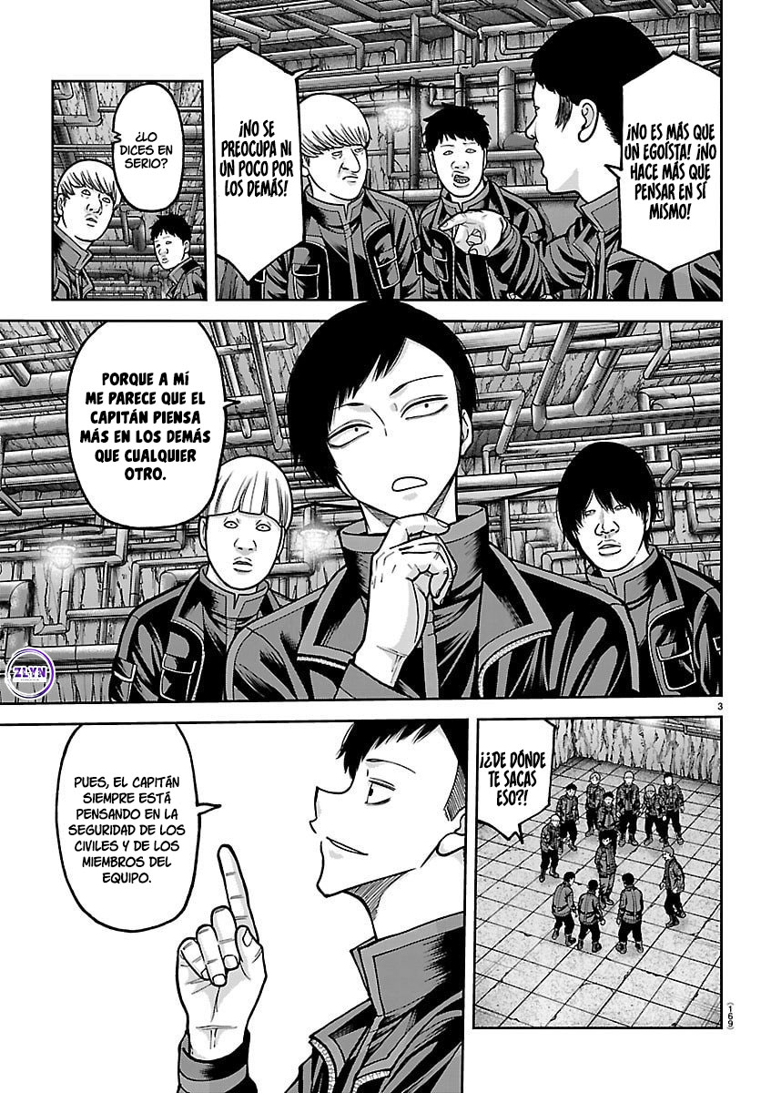 Read Tougen Anki ES Manga Online