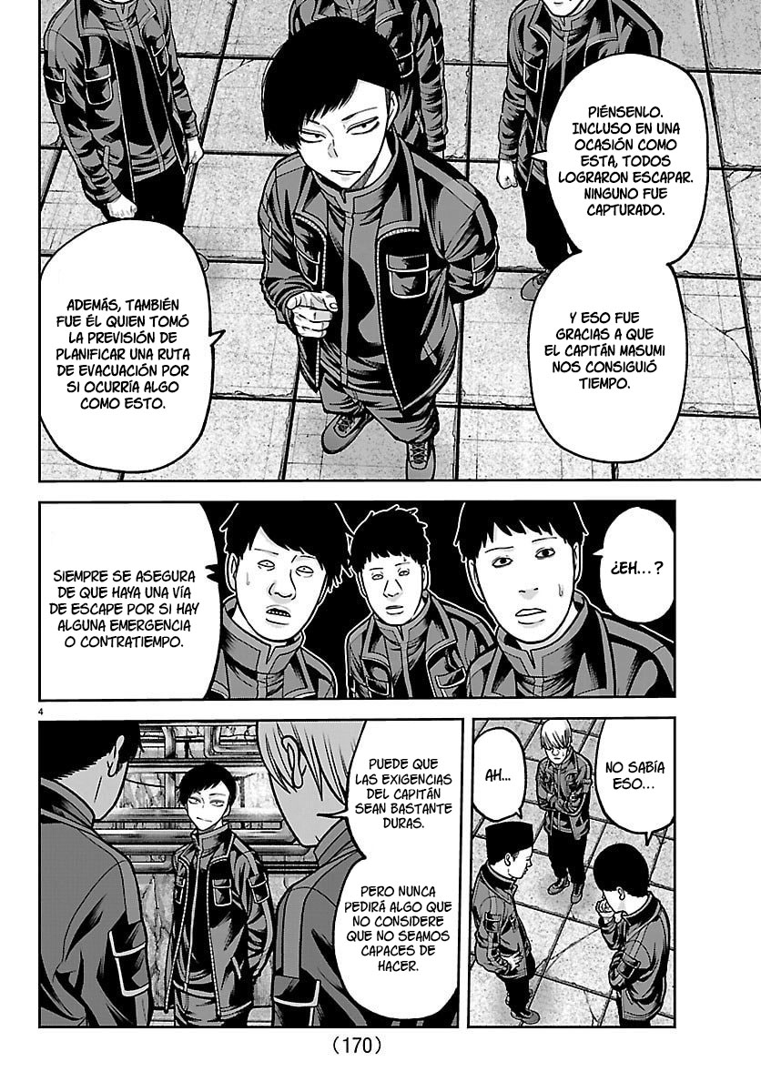 Read Tougen Anki ES Manga Online