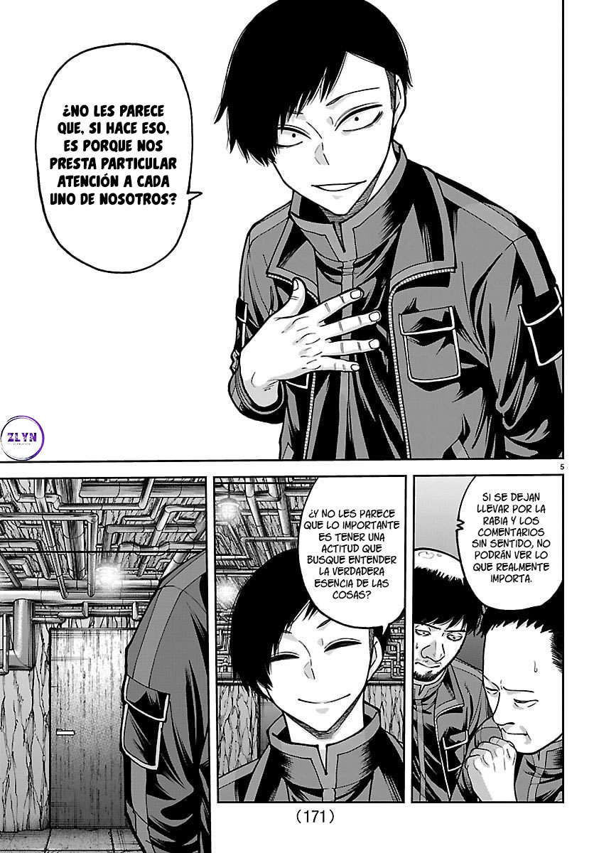 Read Tougen Anki ES Manga Online