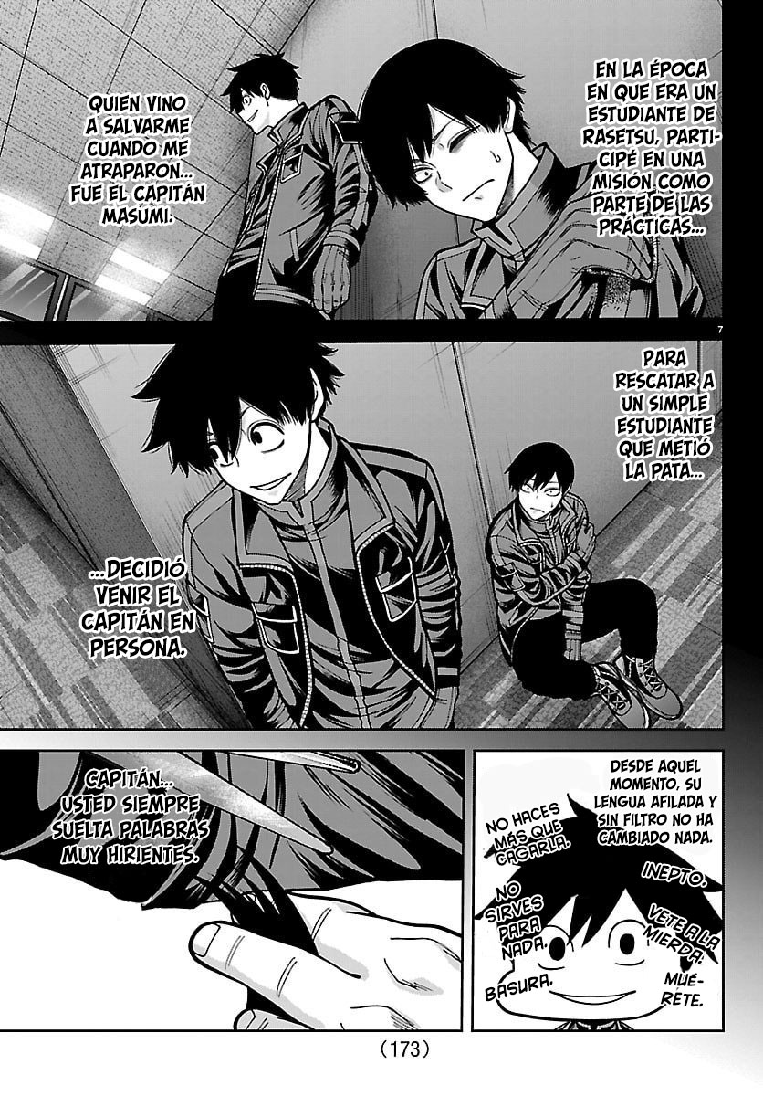 Read Tougen Anki ES Manga Online