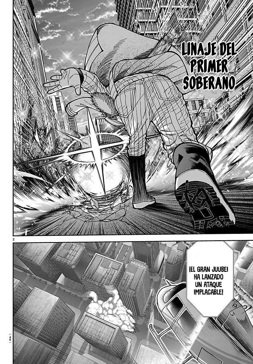 Read Tougen Anki ES Manga Online