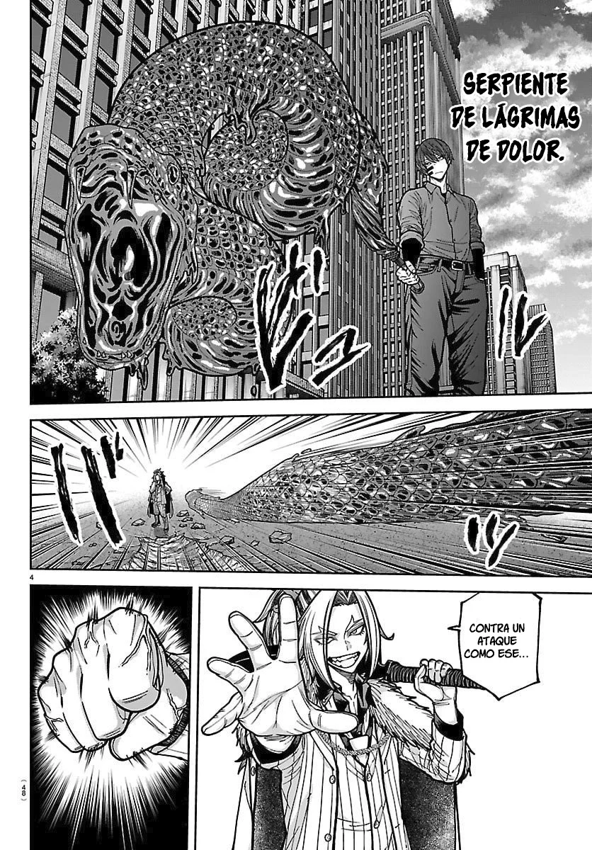 Read Tougen Anki ES Manga Online