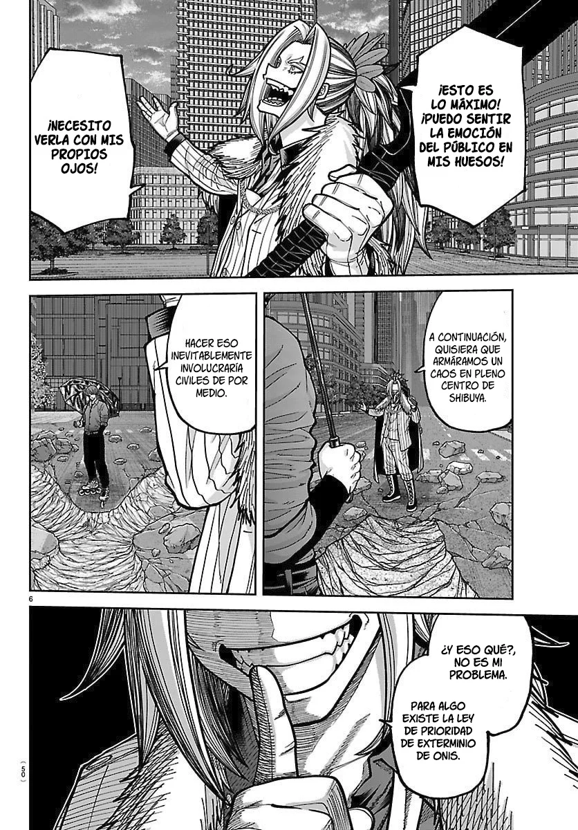 Read Tougen Anki ES Manga Online