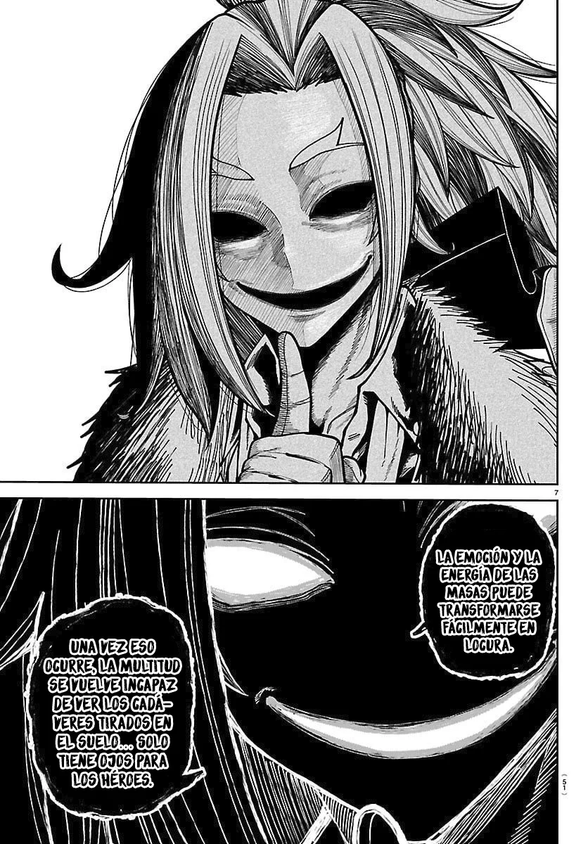 Read Tougen Anki ES Manga Online