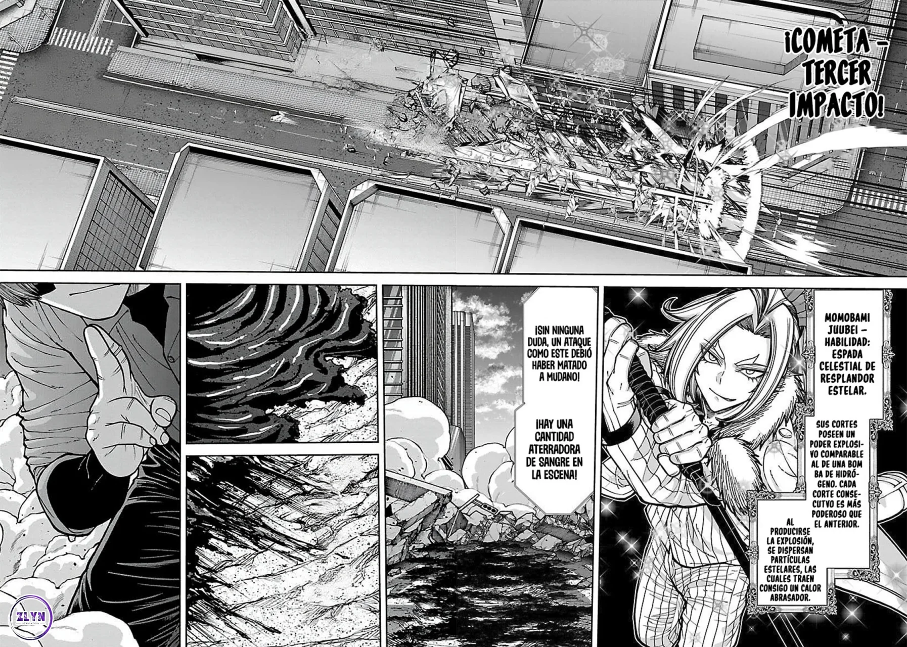 Read Tougen Anki ES Manga Online