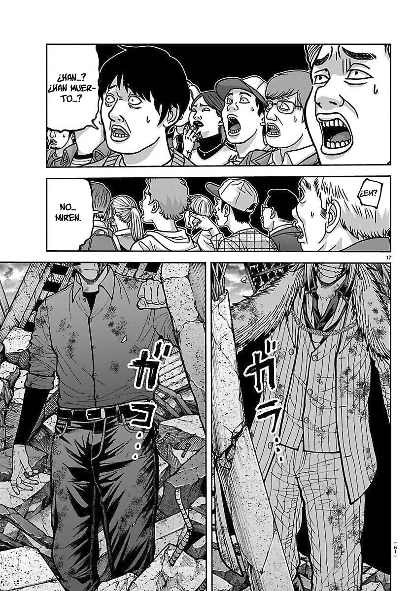 Read Tougen Anki ES Manga Online