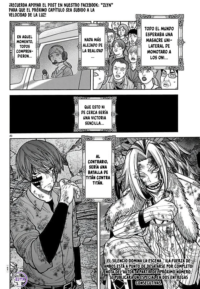 Read Tougen Anki ES Manga Online