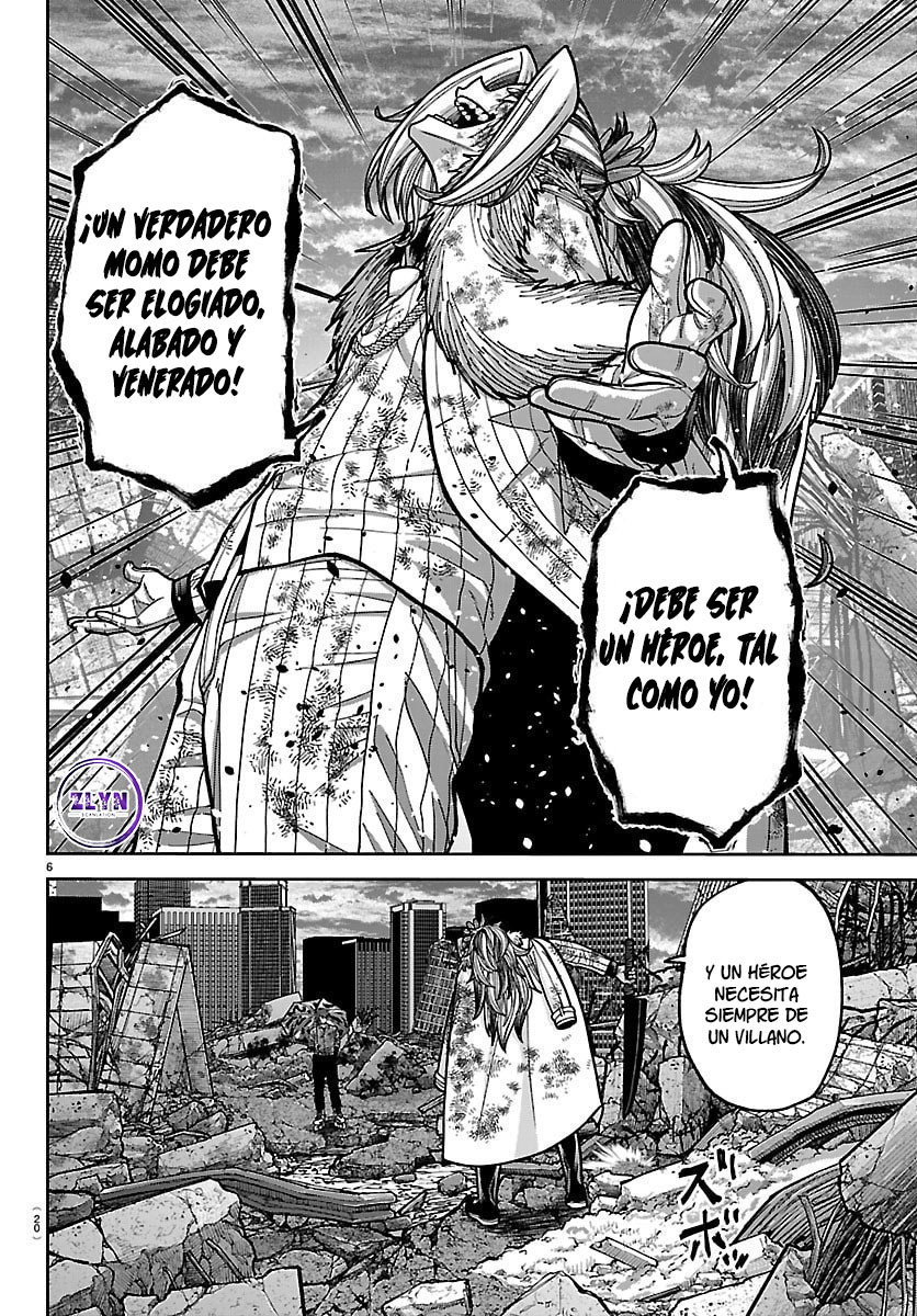 Read Tougen Anki ES Manga Online