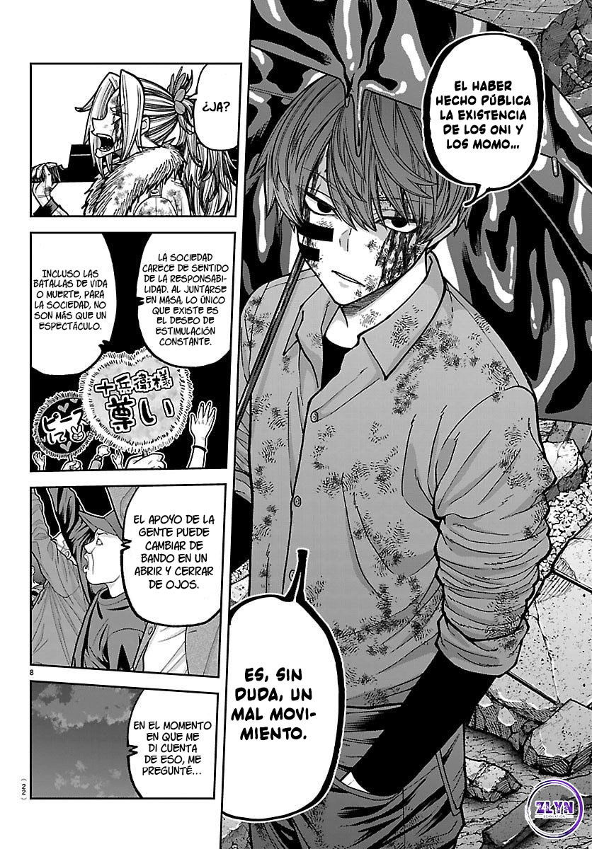 Read Tougen Anki ES Manga Online