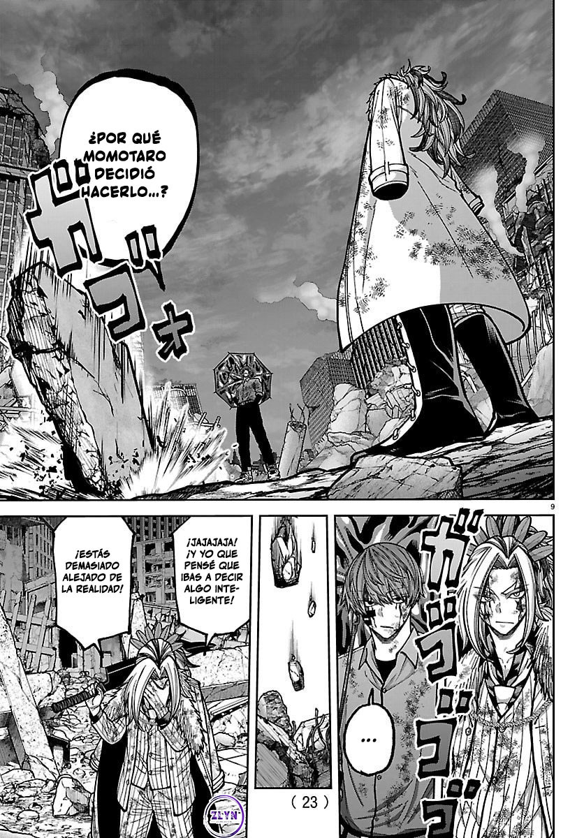 Read Tougen Anki ES Manga Online