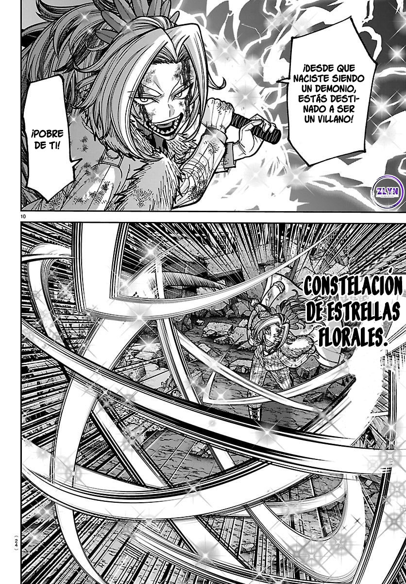 Read Tougen Anki ES Manga Online