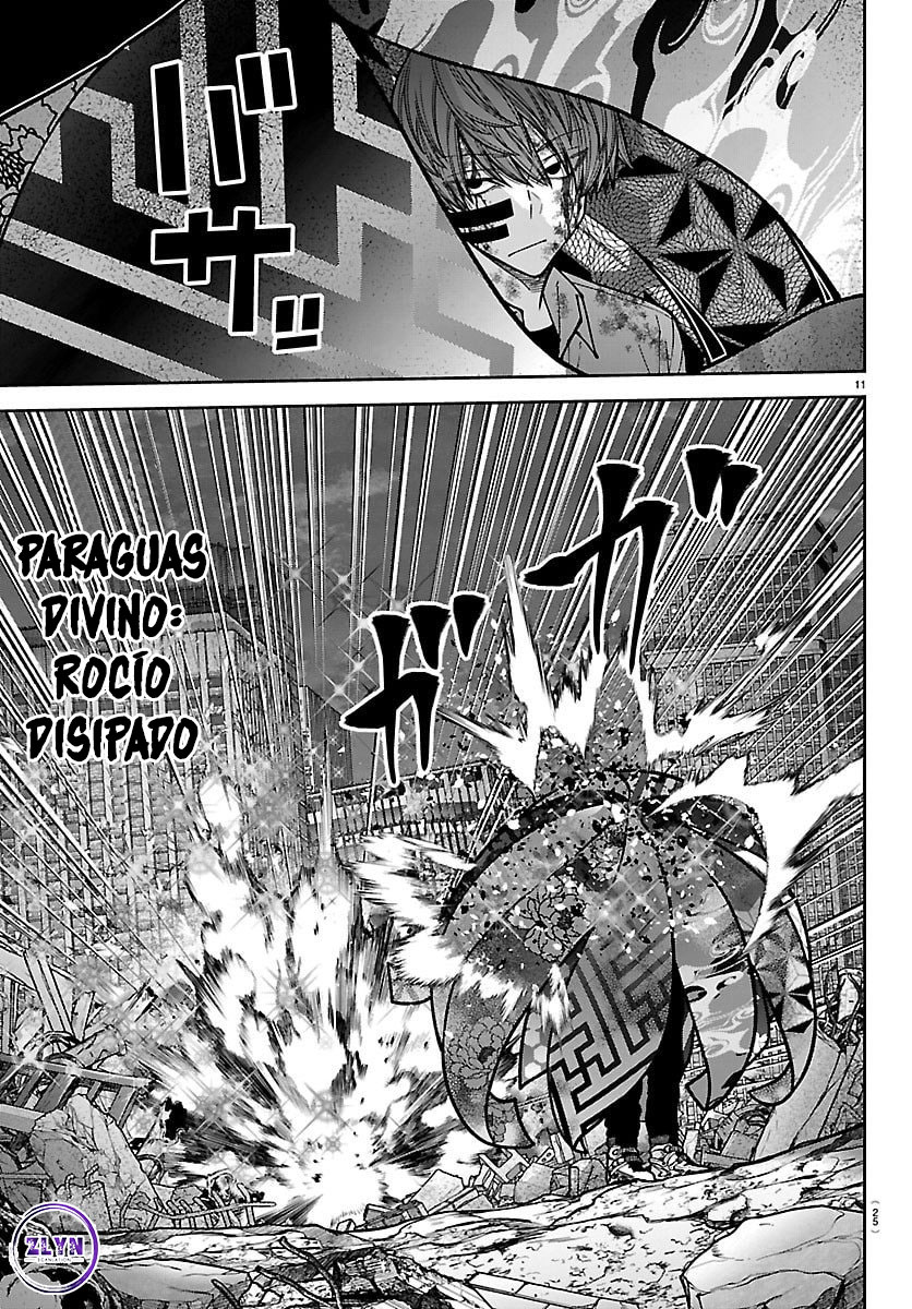 Read Tougen Anki ES Manga Online