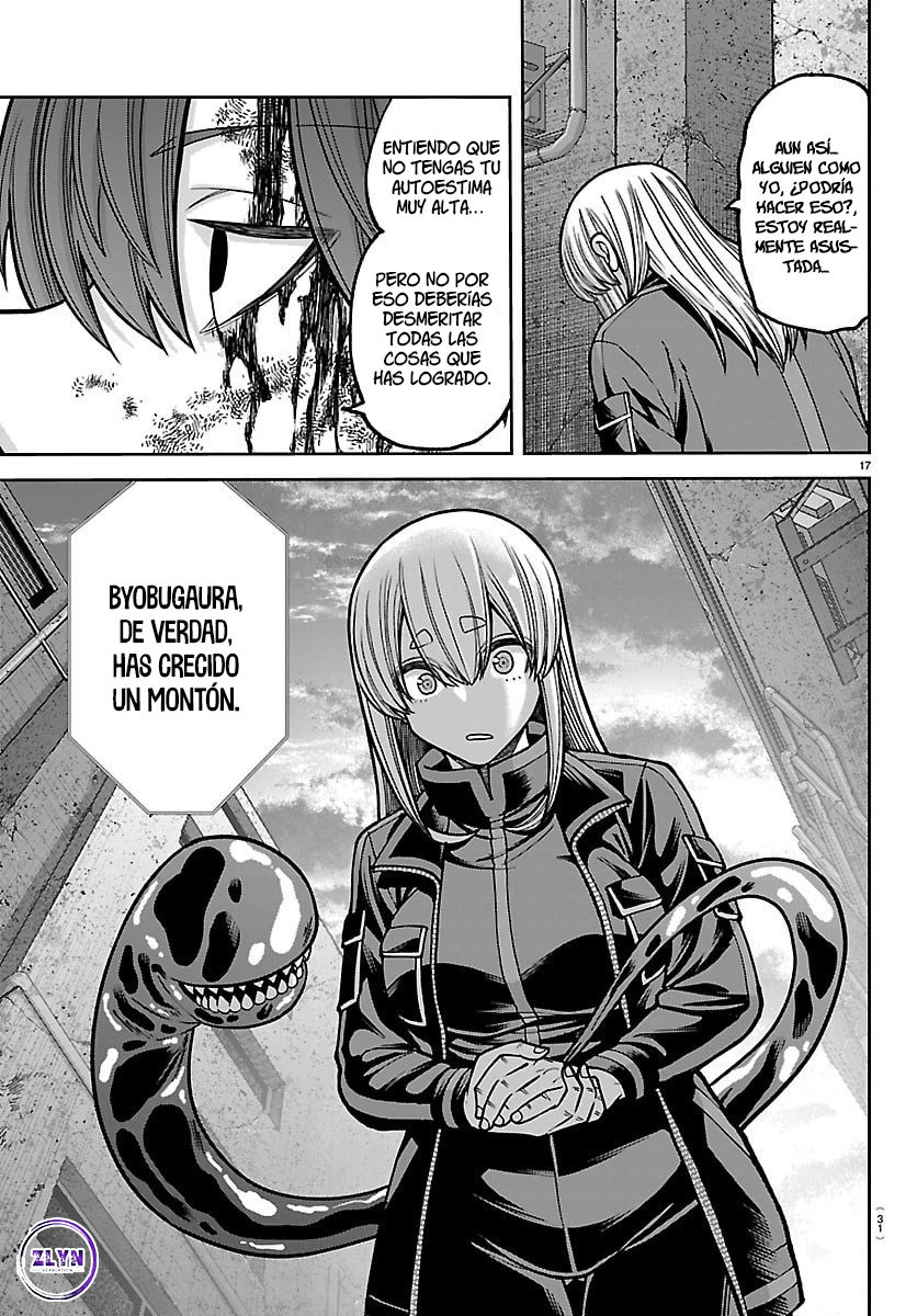 Read Tougen Anki ES Manga Online