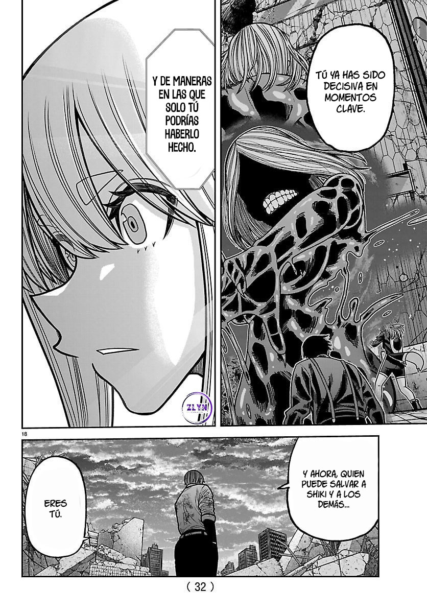 Read Tougen Anki ES Manga Online