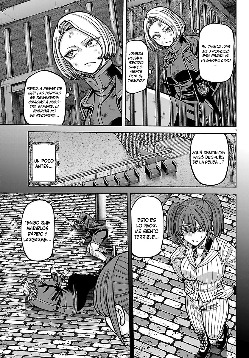 Read Tougen Anki ES Manga Online