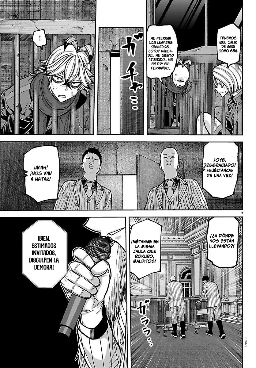 Read Tougen Anki ES Manga Online