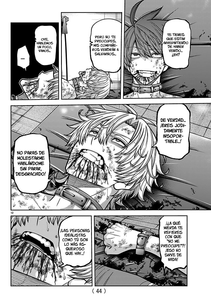 Read Tougen Anki ES Manga Online