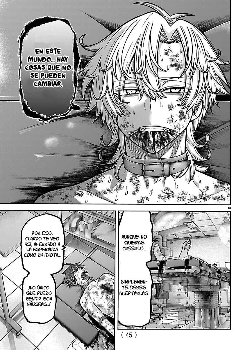 Read Tougen Anki ES Manga Online