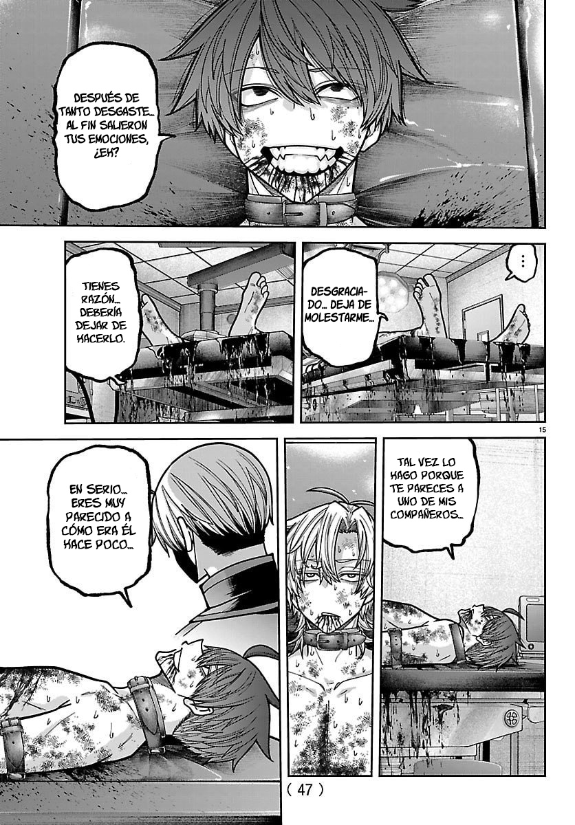 Read Tougen Anki ES Manga Online