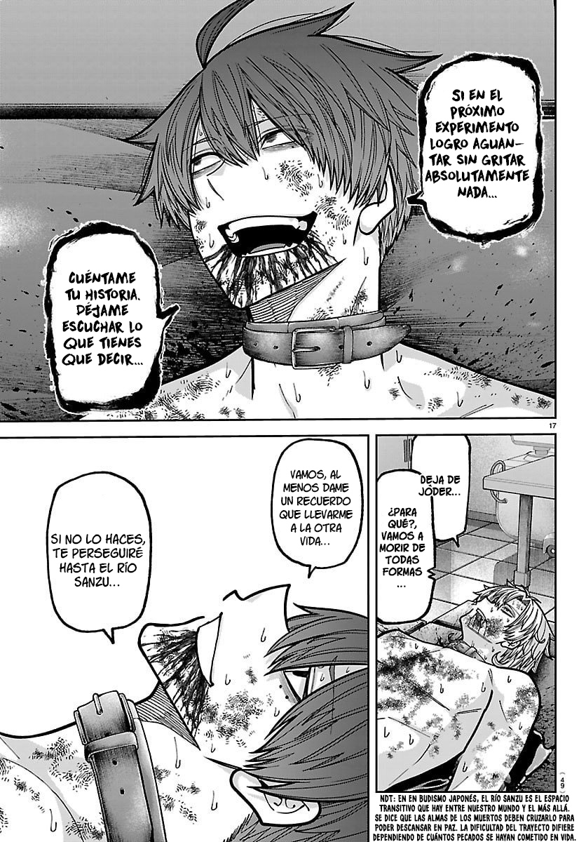 Read Tougen Anki ES Manga Online