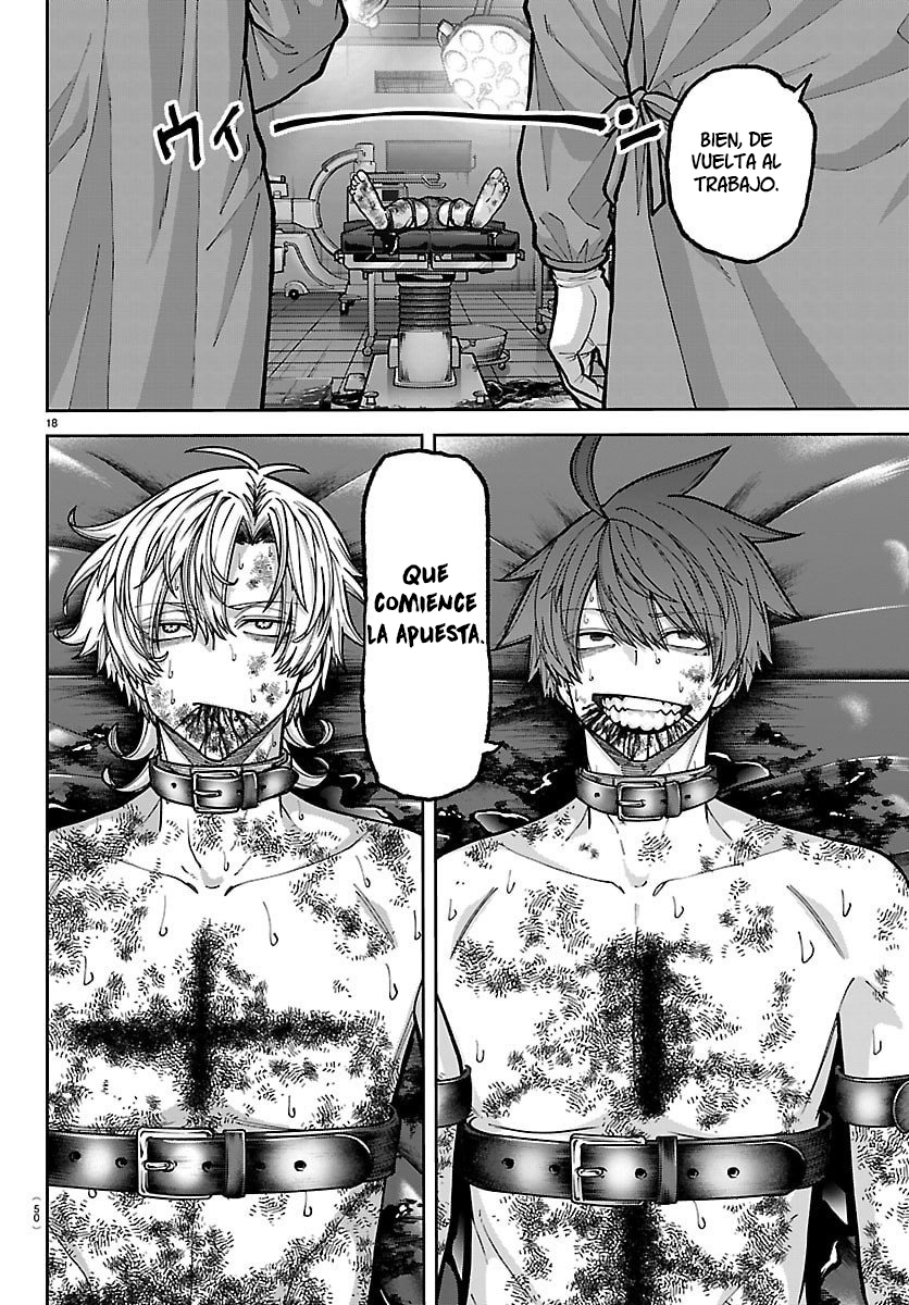 Read Tougen Anki ES Manga Online