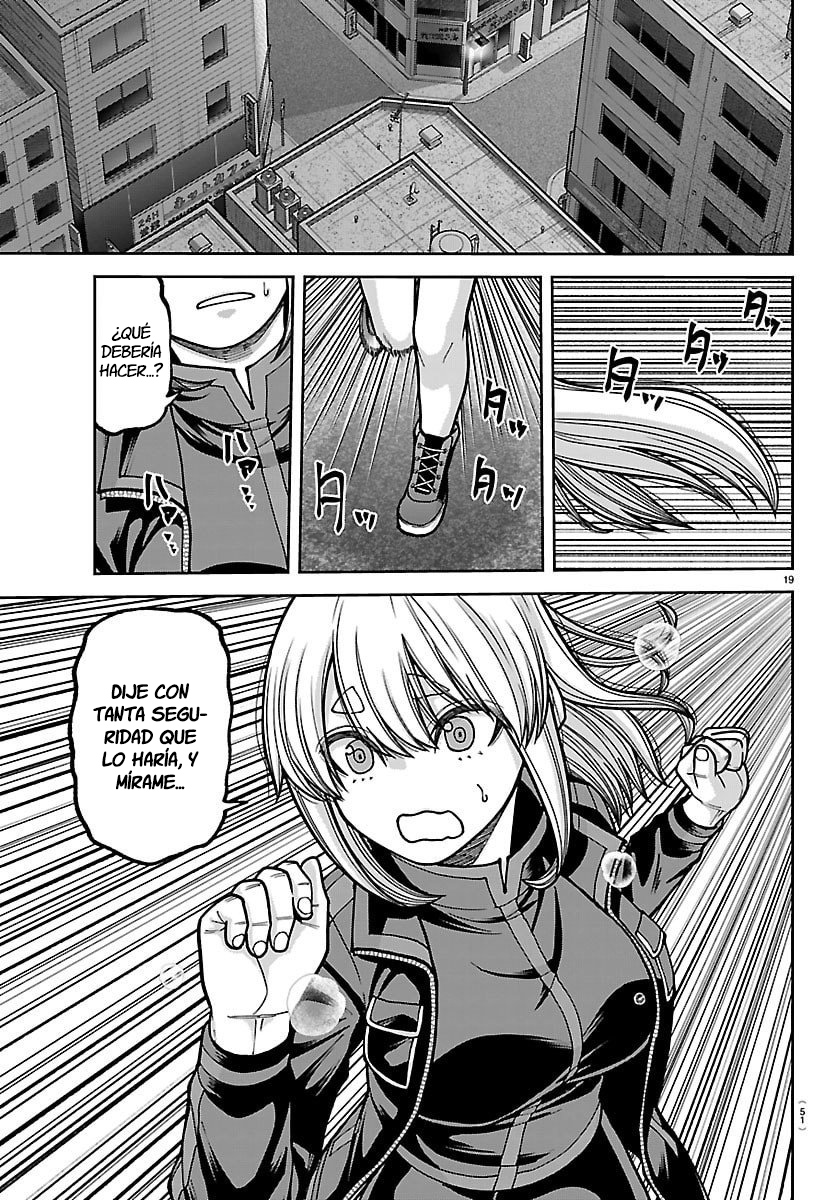 Read Tougen Anki ES Manga Online